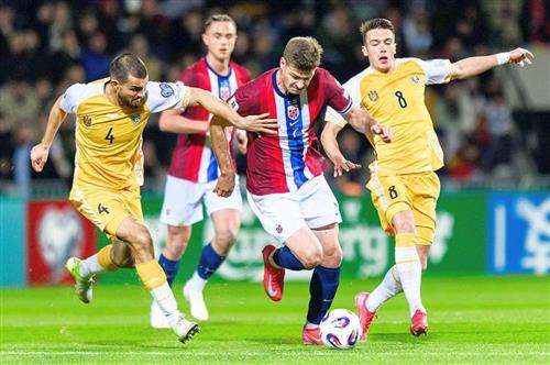 Moldova vs NA UY