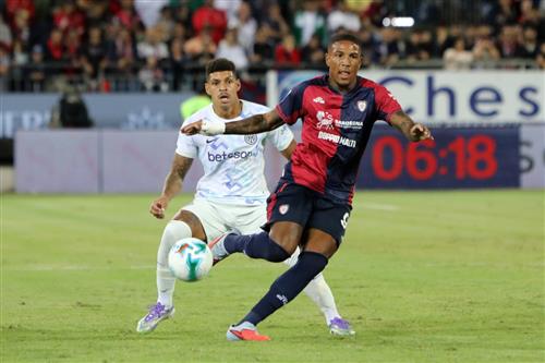 Cagliari vs Inter Milan