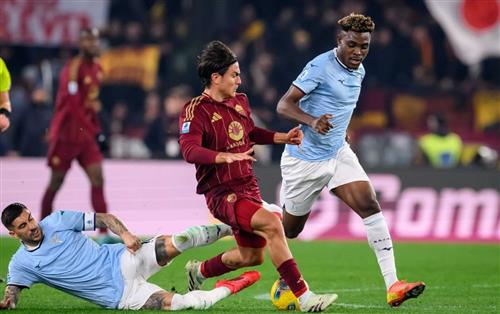 Roma vs Lazio