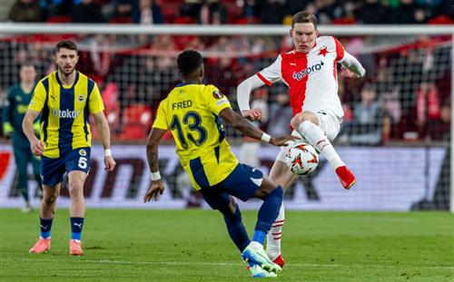 Slavia Prague vs Fenerbahce