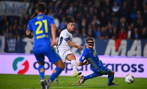 Empoli vs Inter Milan
