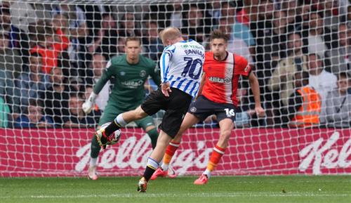 Luton Town vs Sheffield Wednesday