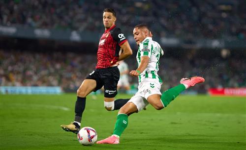 Real Betis vs RCD Mallorca