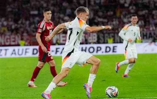 Germany vs Hungary