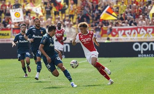 Monaco vs RC Lens