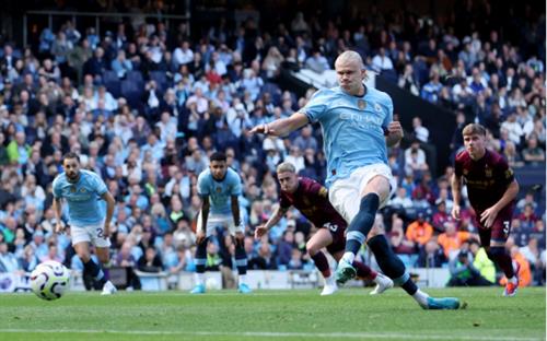 Manchester City vs Ipswich Town