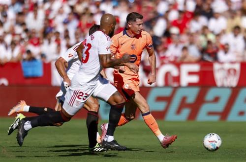 sevilla vs barcelona
