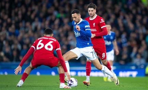 everton vs liverpool