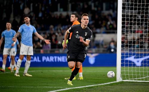 Lazio vs Juventus