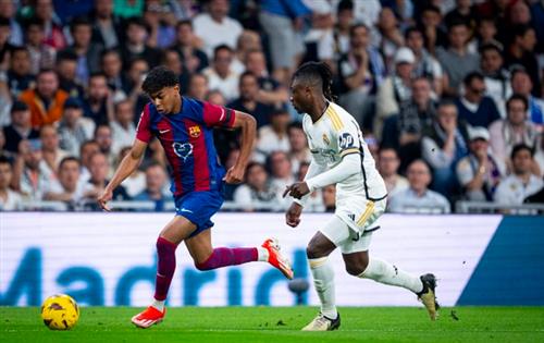 Real Madrid vs FC Barcelona
