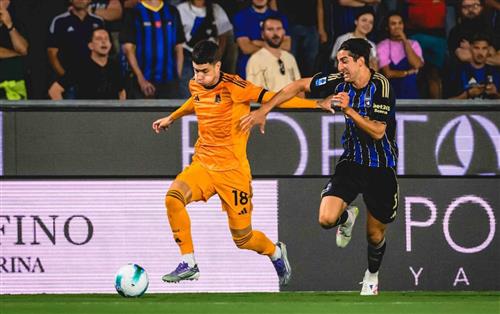 Pisa vs Roma