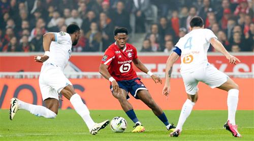 Lille vs Marseille