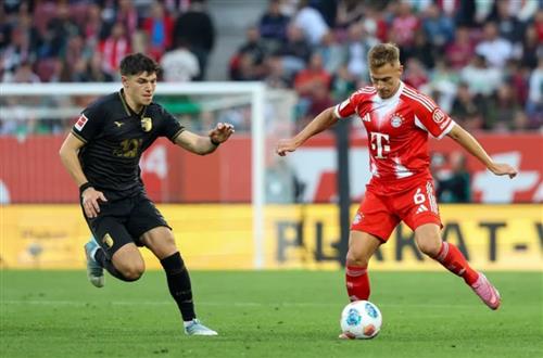 Augsburg vs Bayern Munich