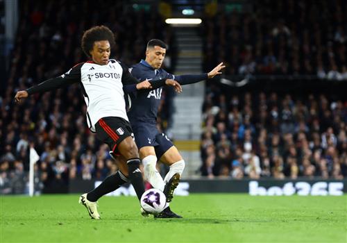 Fulham vs Tottenham Hotspur
