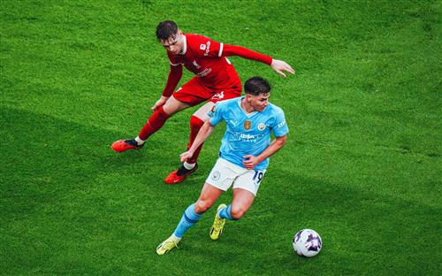 Liverpool vs Manchester City