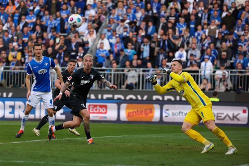 Darmstadt vs Augsburg