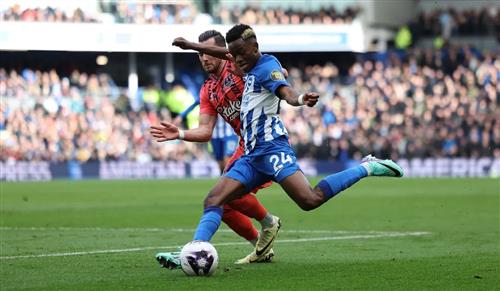 Brighton vs Everton