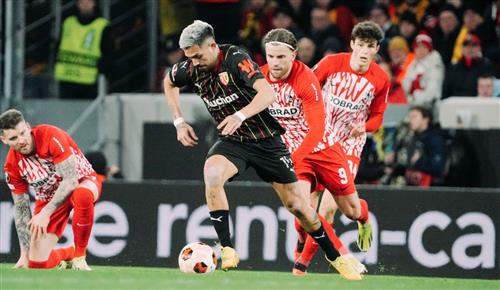Freiburg vs Lens historical results