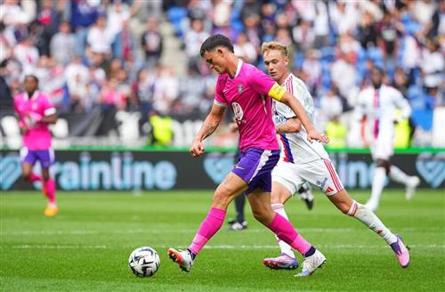 Lyon vs Toulouse