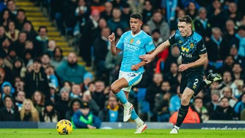 Manchester City vs Burnley