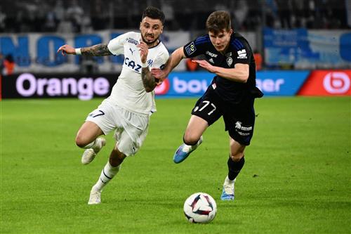 Marseille vs Strasbourg