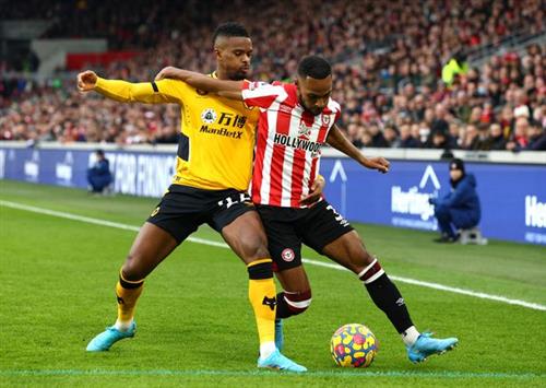 Brentford vs Wolves