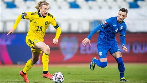 Estonia vs Sweden