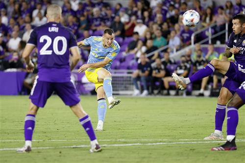 Orlando City vs Philadelphia