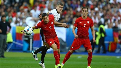 poland vs germany
