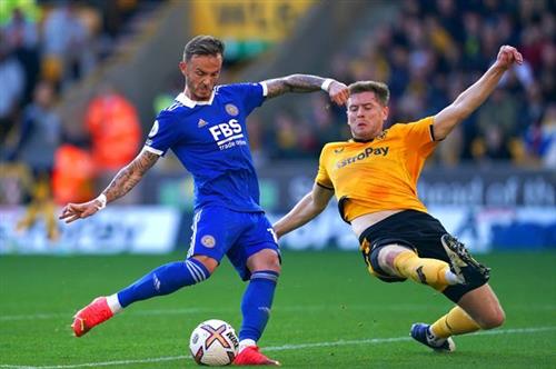 Leicester City vs Wolves