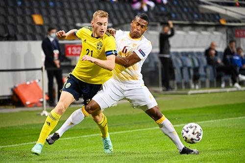 Sweden vs Belgium