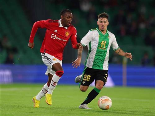 Manchester United vs Real Betis