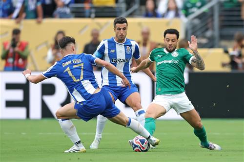 Palmeiras vs Porto