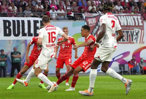RB Leipzig vs Bayern Munich