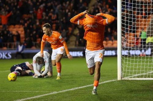 Blackpool vs Nottingham