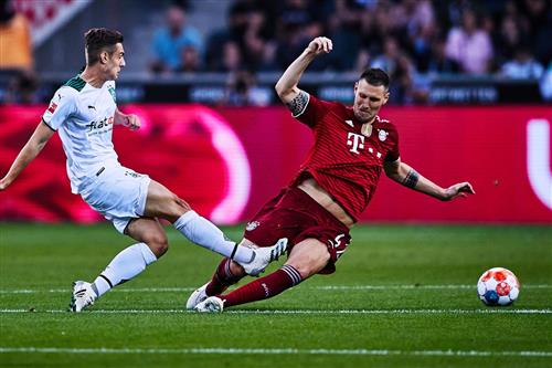 Augsburg vs Bayern Munich