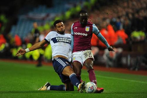 Nottingham vs Aston Villa