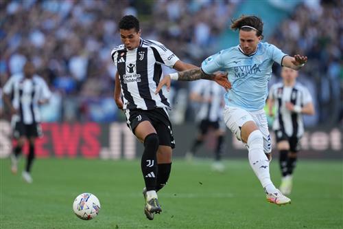 Lazio vs Juventus