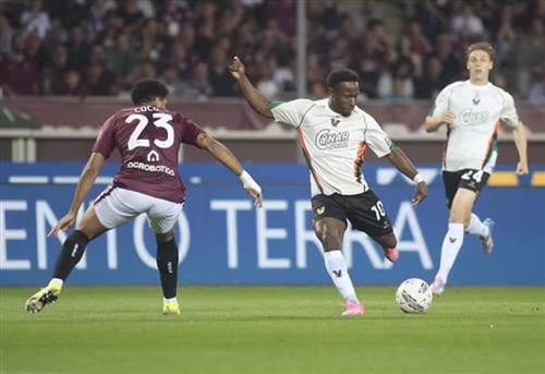 Turin vs Venice