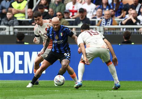 Inter Milan vs Roma