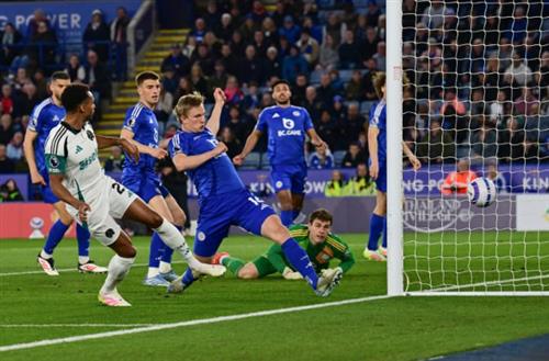 Leicester City vs Newcastle United