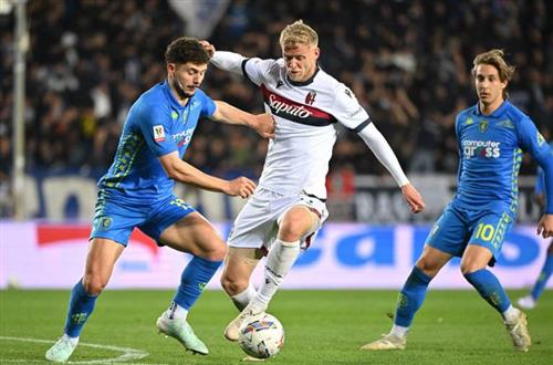 Empoli vs Bologna