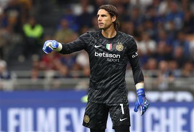 Really old? Sommer made 0 saves and Napoli scored 3 goals with 3 shots on target
